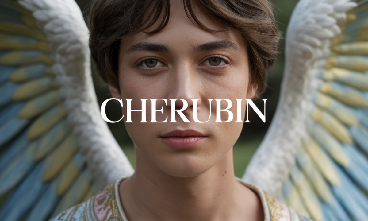 Illustration de Cherubin, Prénoms