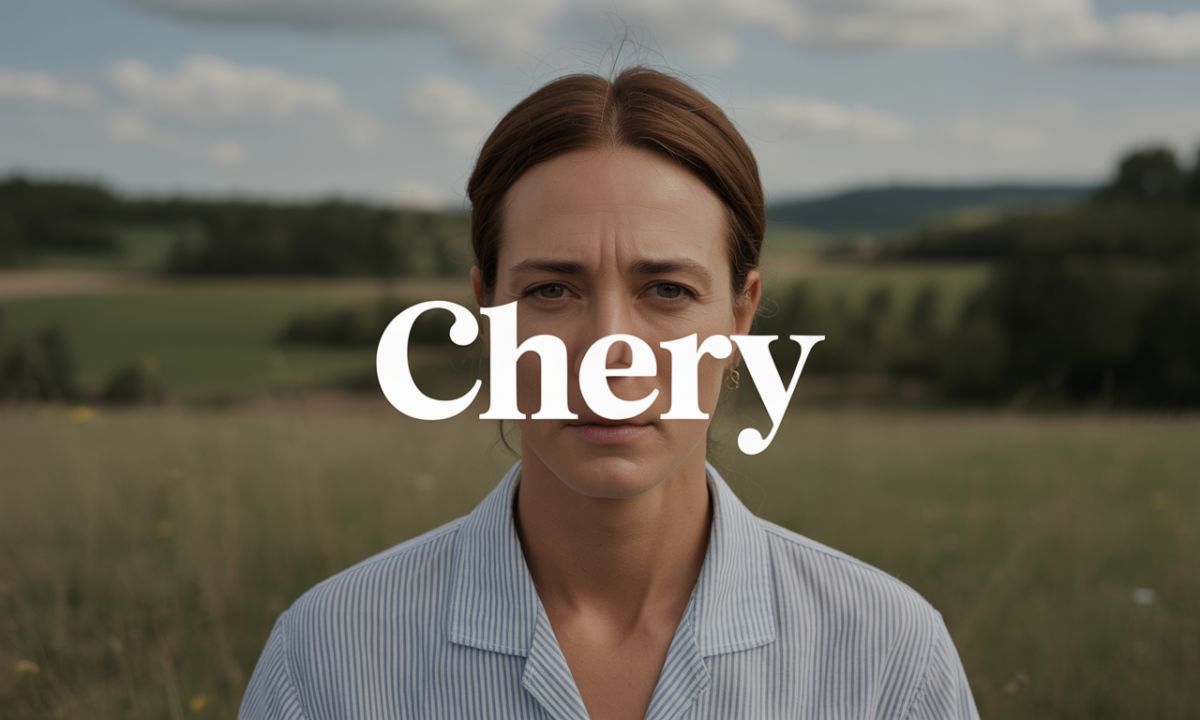 Illustration de Chery, Noms de famille