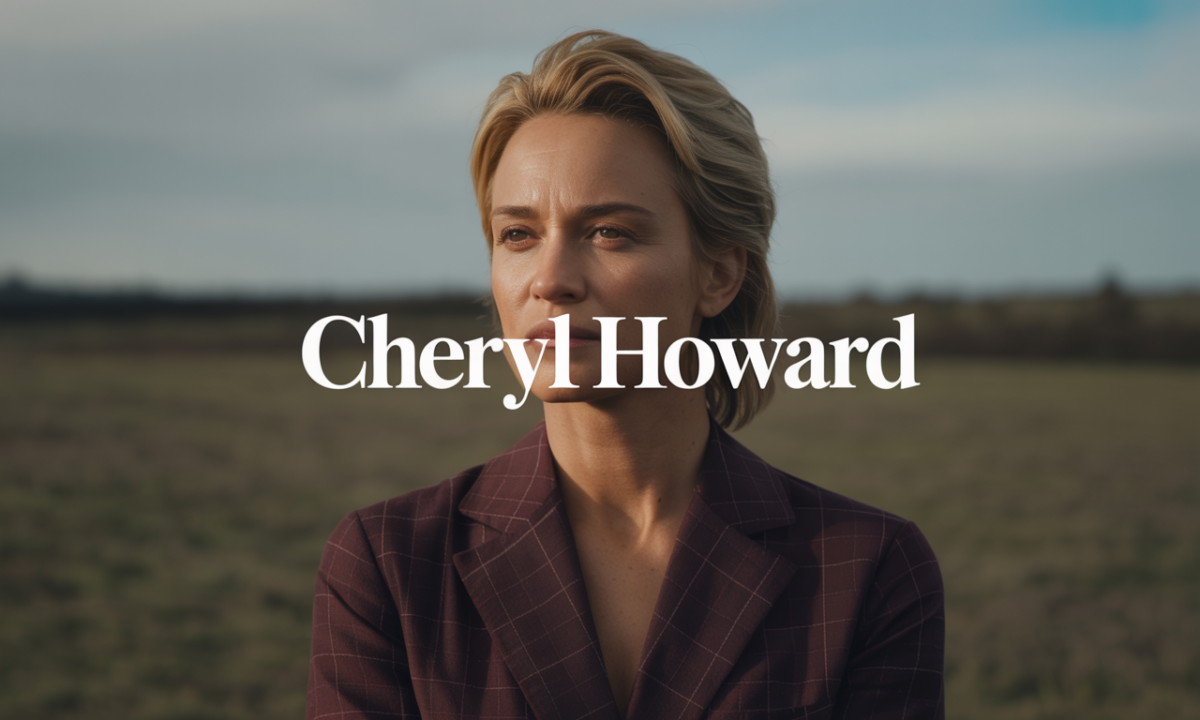 Illustration de Cheryl Howard, Personnalités et Célébrités