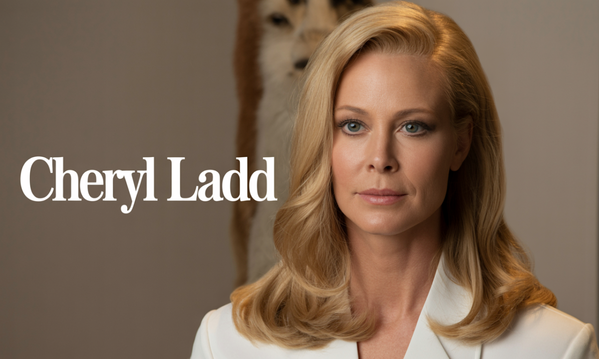 Illustration de Cheryl Ladd, personnalité publique