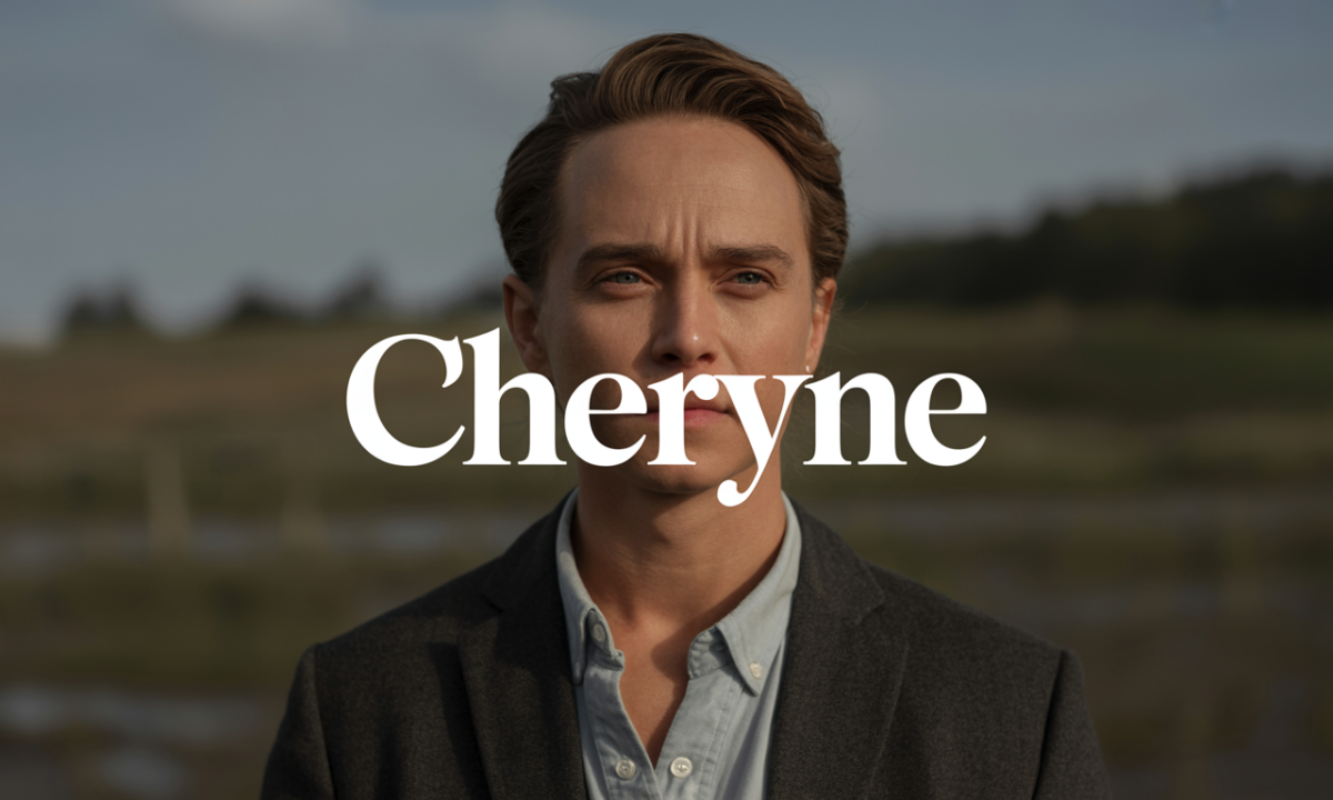 Illustration symbolique liée à l’origine du prénom Cheryne
