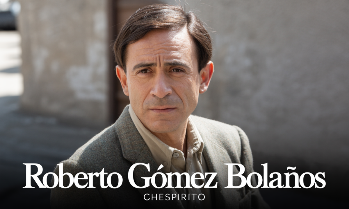 Illustration de Chespirito, Personnalités et Célébrités