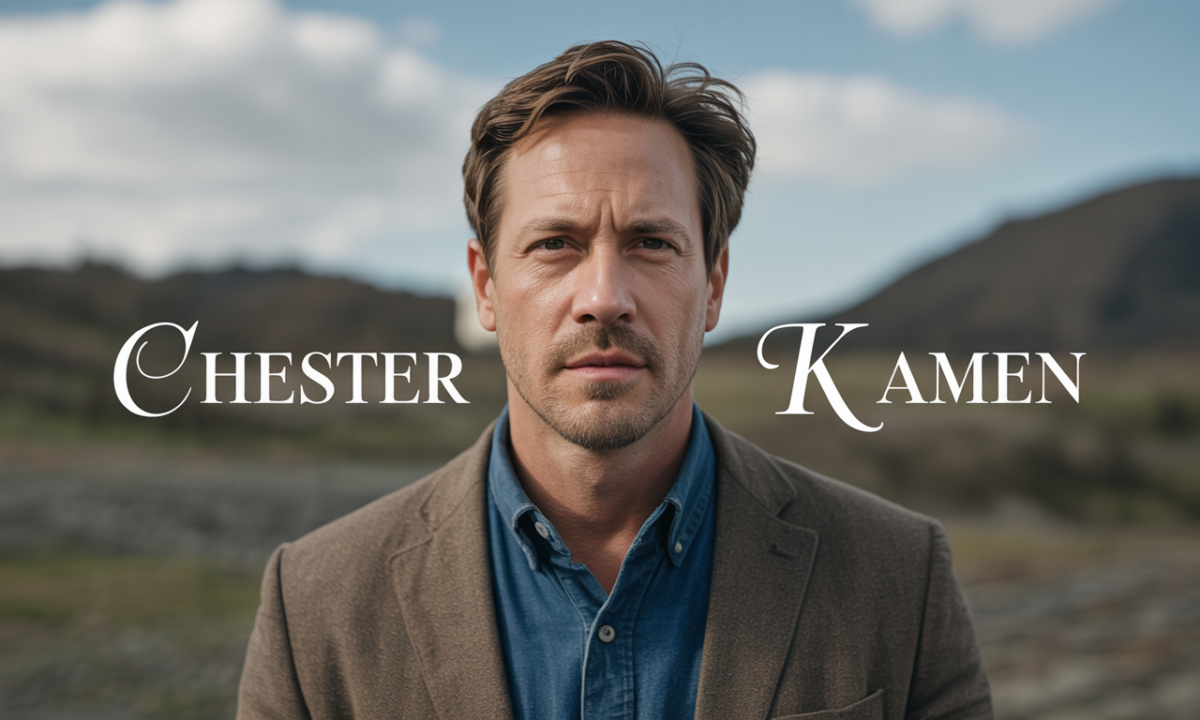 Illustration de Chester Kamen, Personnalités et Célébrités