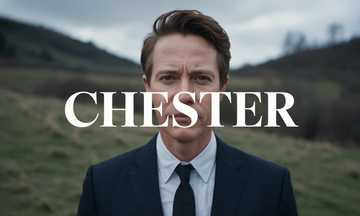 Illustration symbolique liée à l’origine du prénom Chester