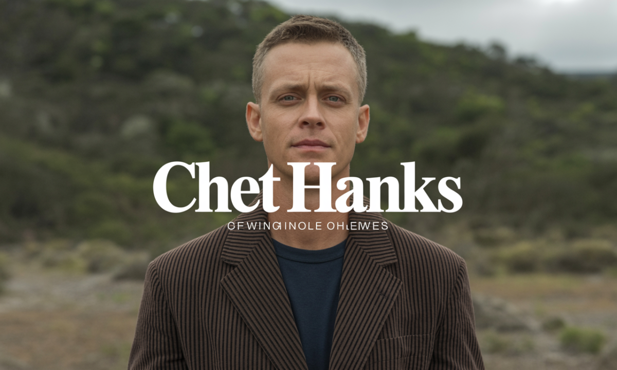 Illustration de Chet Hanks, Personnalités et Célébrités