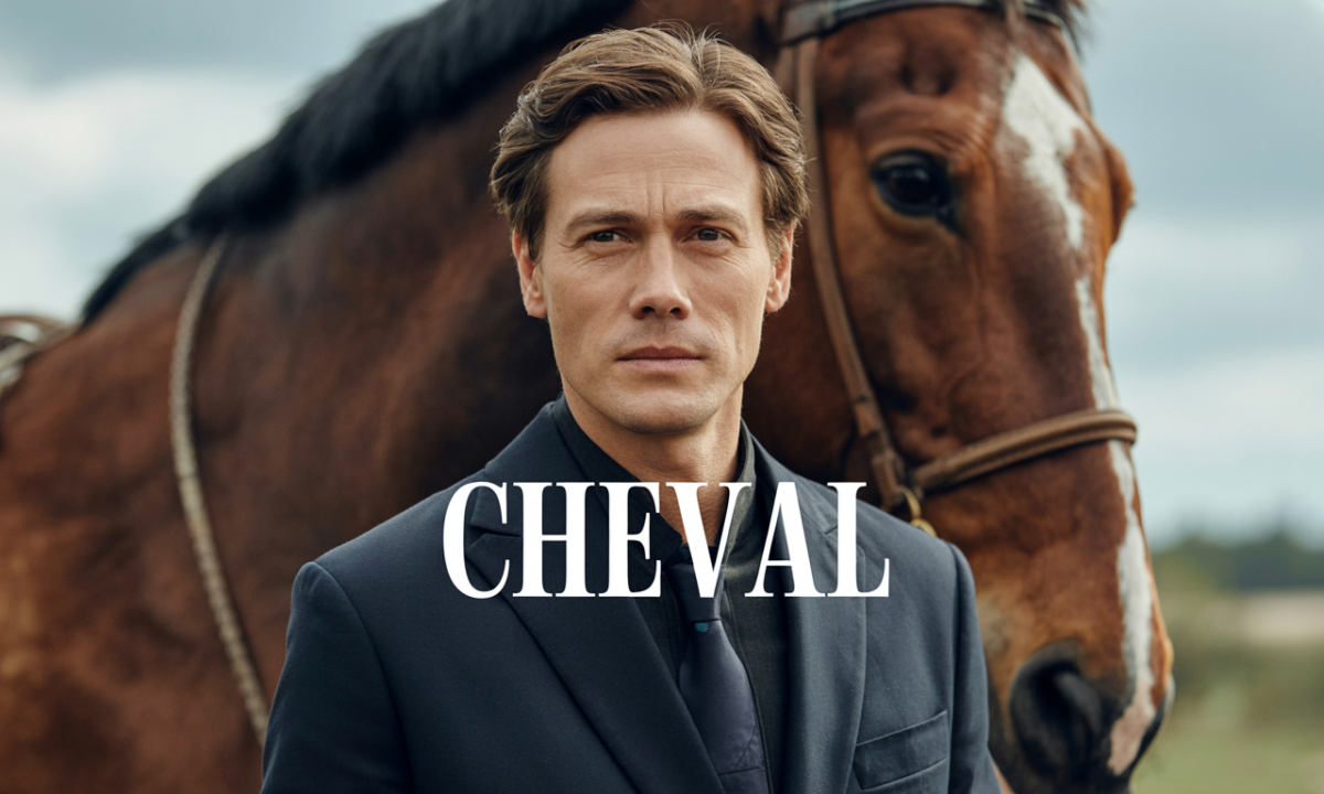 Illustration de Cheval, Noms de famille