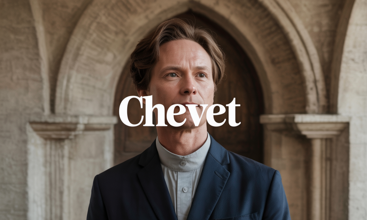 Illustration de Chevet, Noms de famille