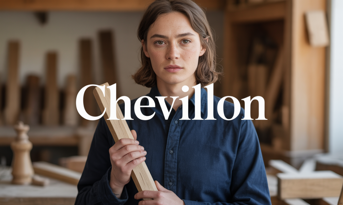 Illustration de Chevillon, Noms de famille