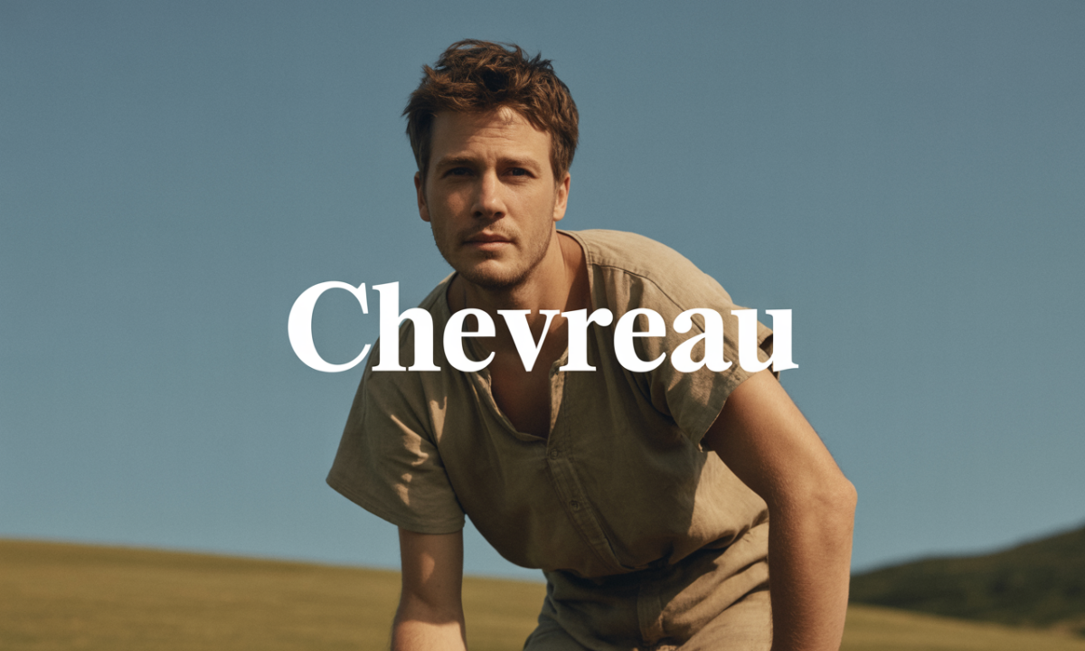 Illustration de Chevreau, Noms de famille