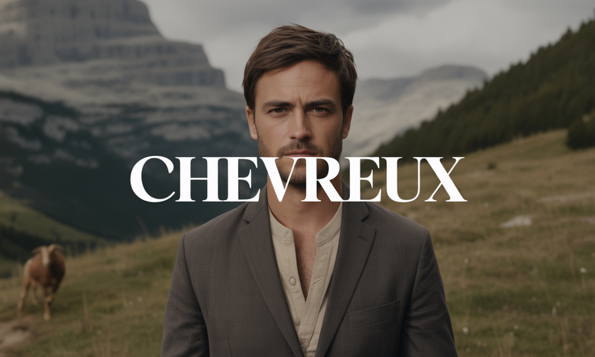 Illustration de Chevreux, Noms de famille