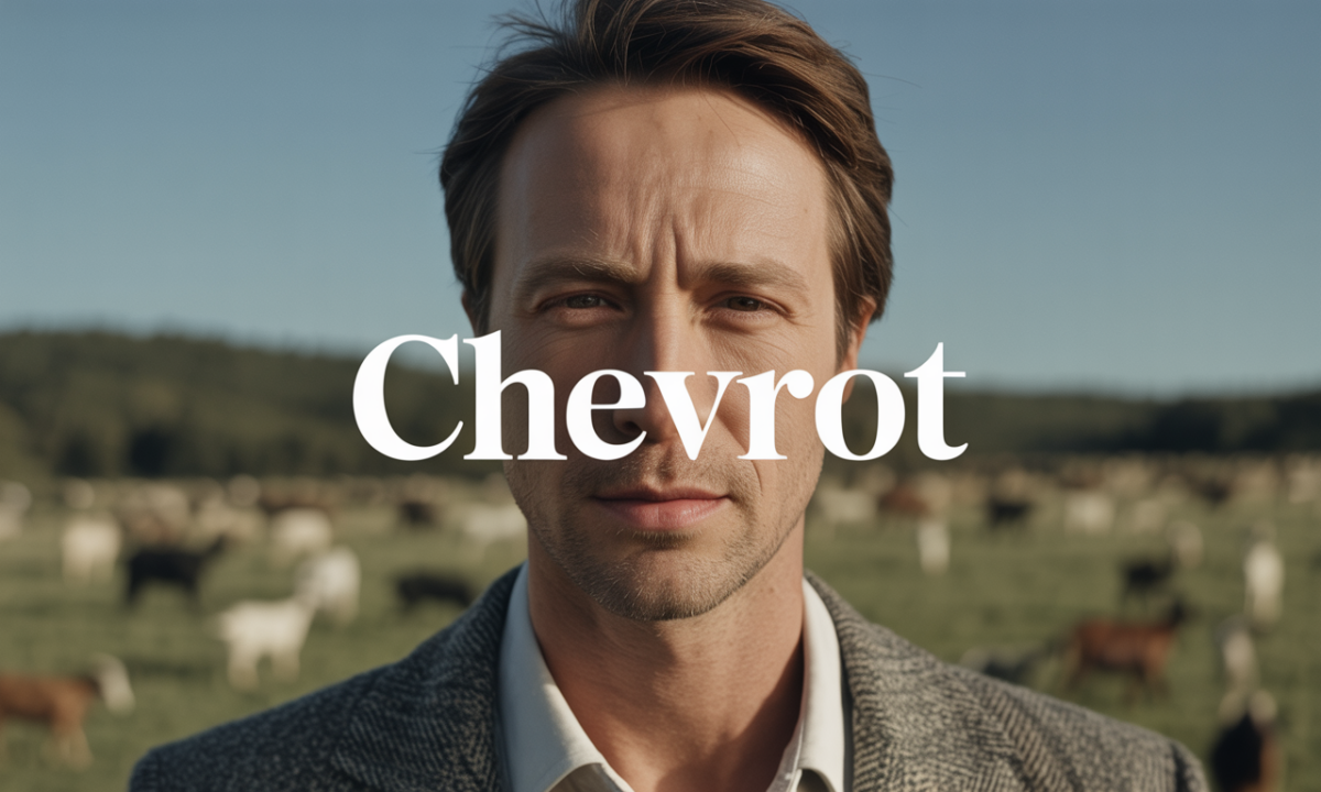 Illustration de Chevrot, Noms de famille