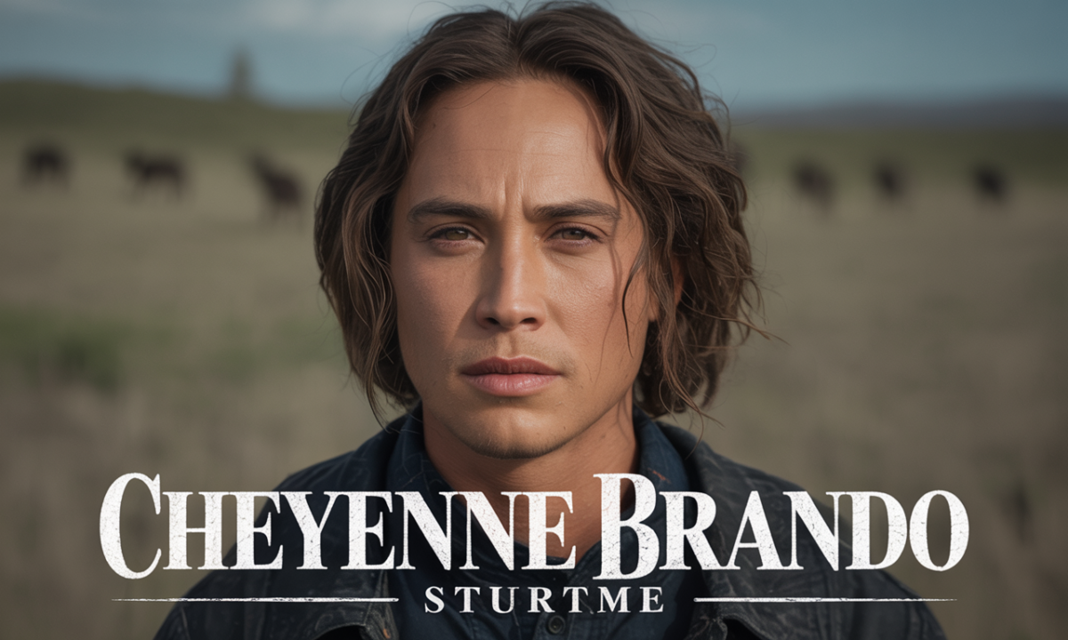 Illustration de Cheyenne Brando, personnalité publique