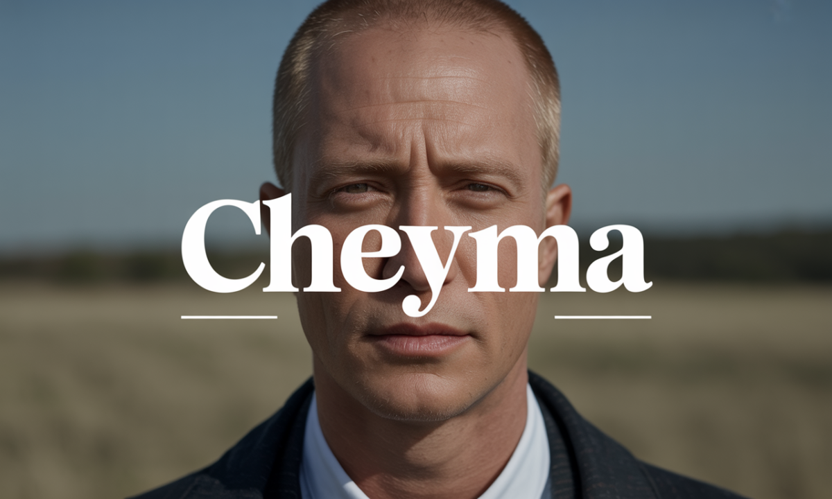 Illustration symbolique liée à l’origine du prénom Cheyma