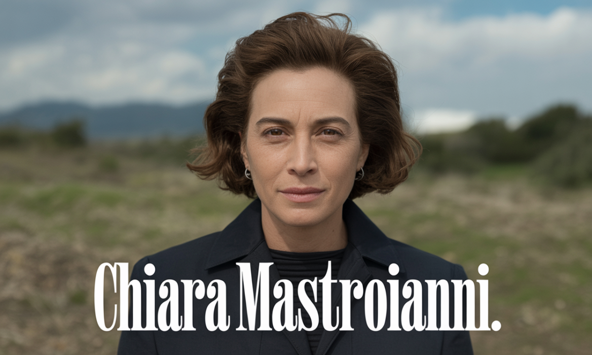 Illustration de Chiara Mastroianni, personnalité publique