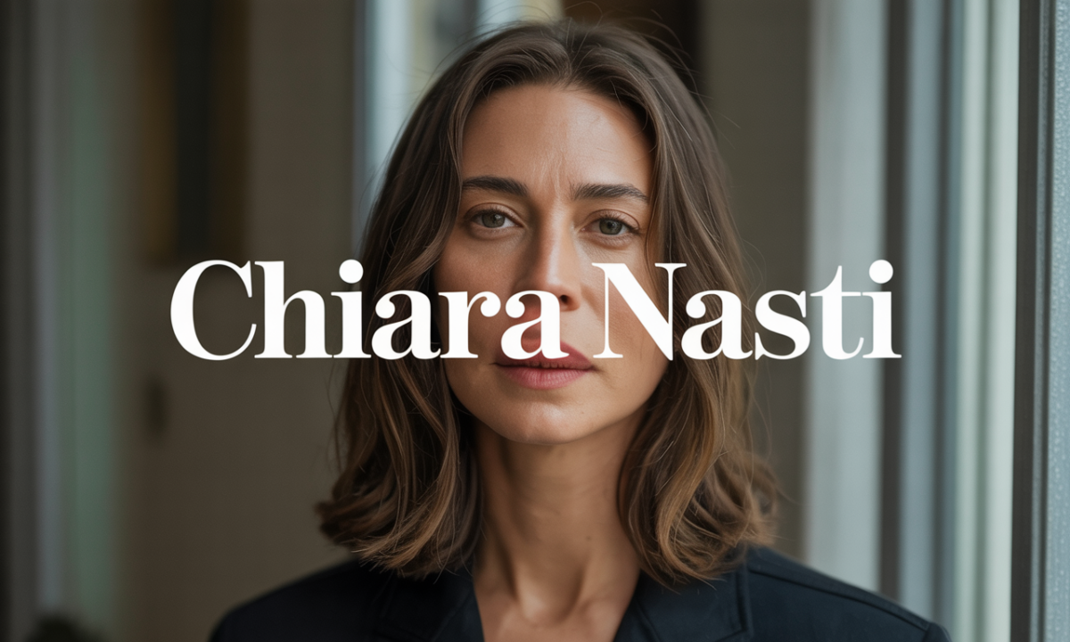 Illustration de Chiara Nasti, Personnalités et Célébrités
