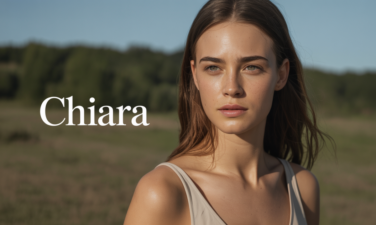 découvrez l'univers de chiara, une source d'inspiration et de créativité. explorez des contenus uniques et captivants qui éveillent vos passions.