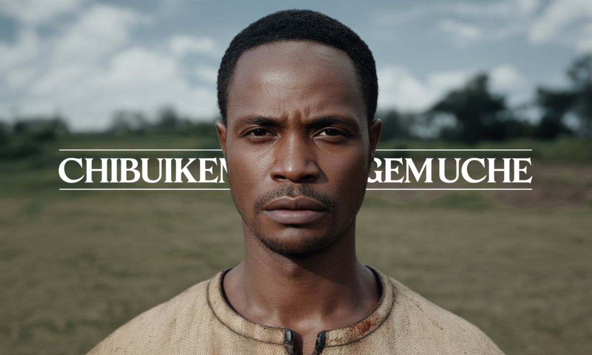 découvrez chibuikem uche, un professionnel passionné et engagé, reconnu pour son expertise et son parcours remarquable.