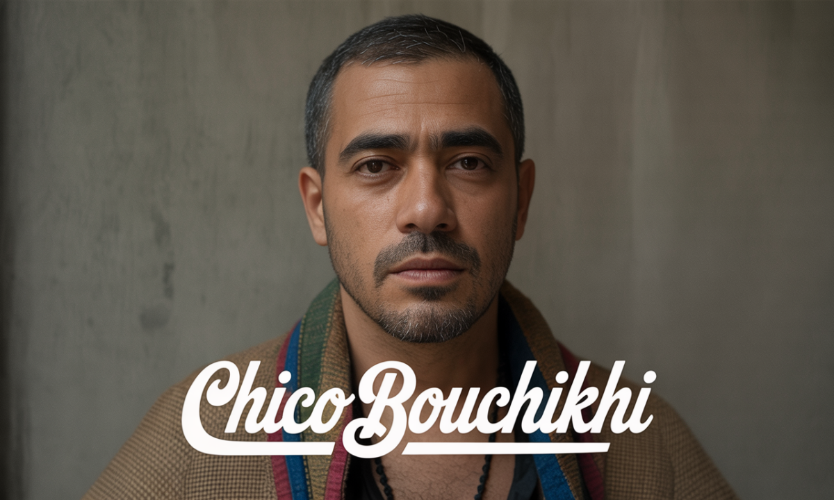 Illustration de Chico Bouchikhi, personnalité publique