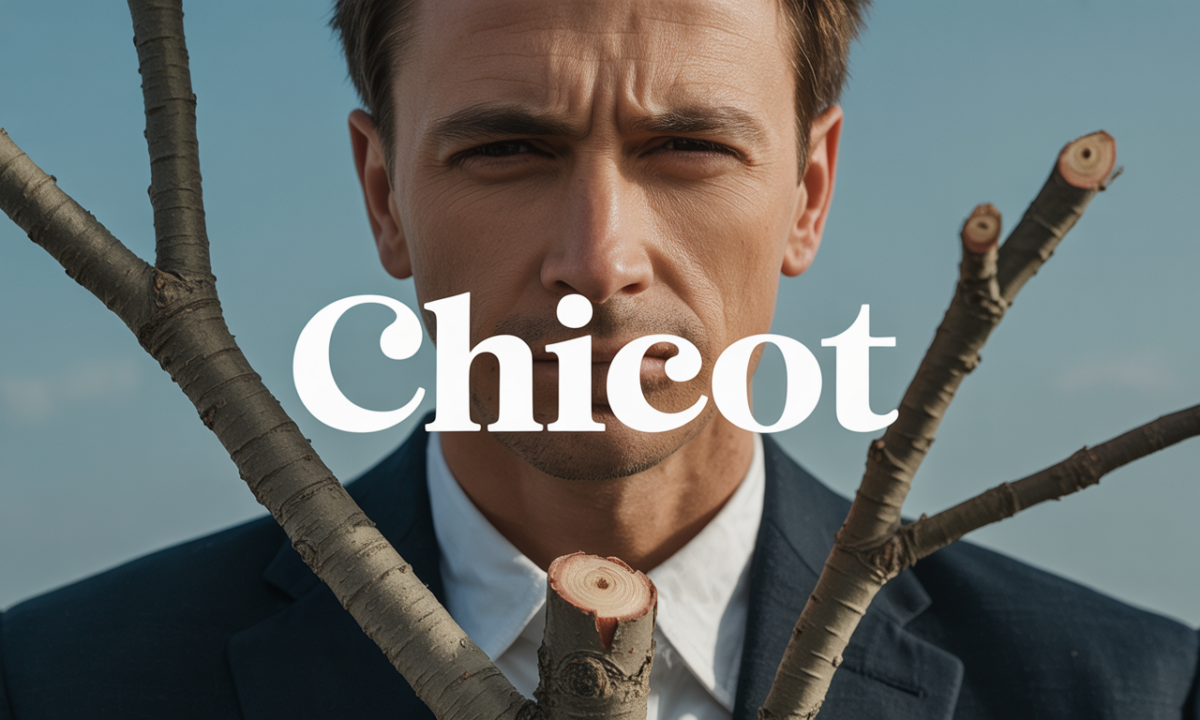 Illustration de Chicot, Noms de famille