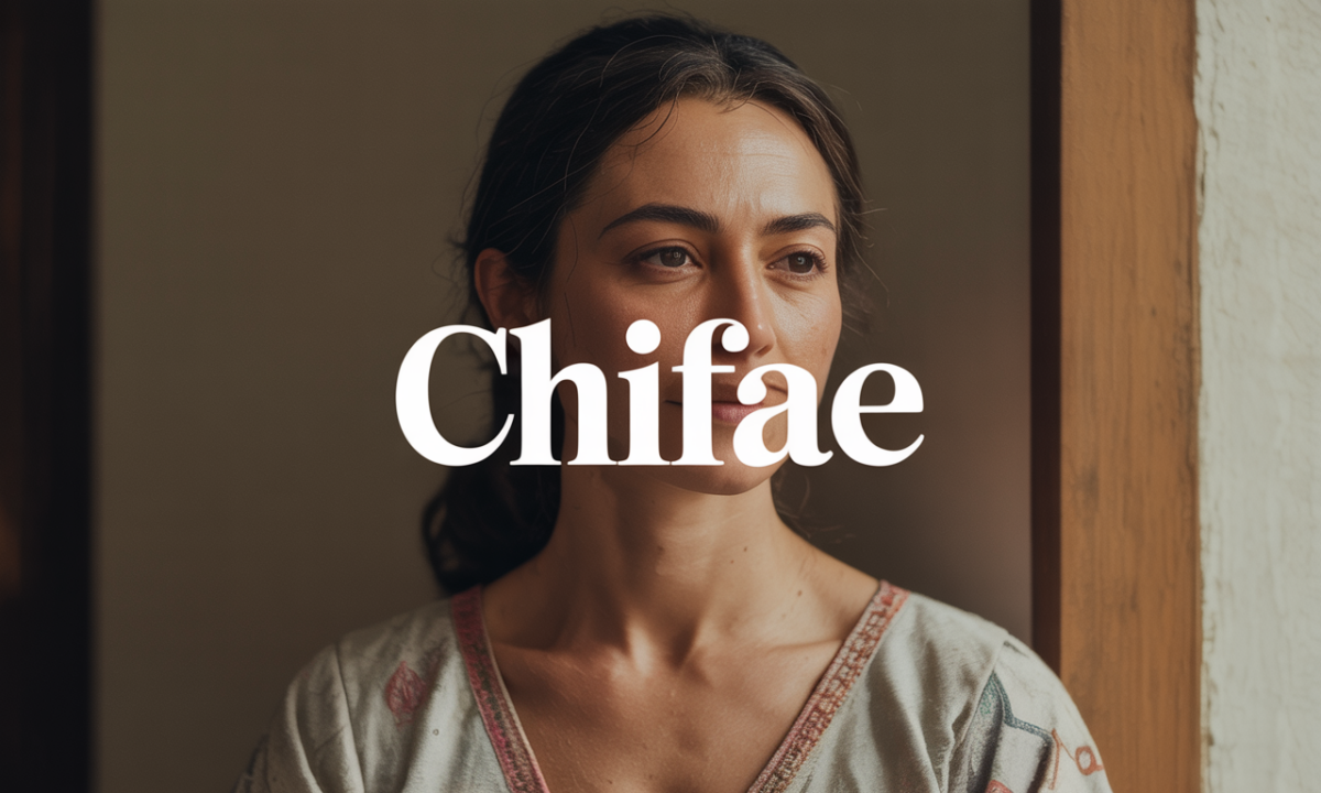 Illustration de Chifae, Prénoms