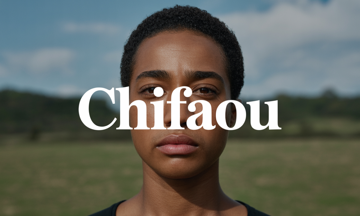 Illustration de Chifaou, Prénoms