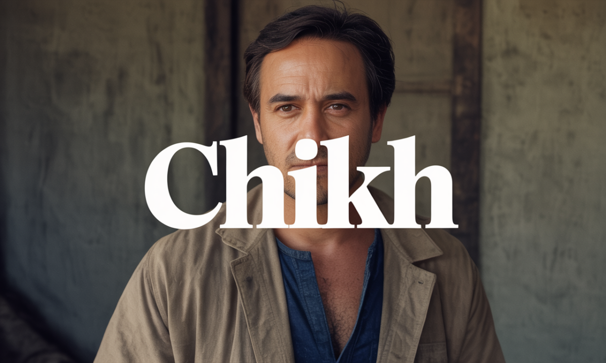 Illustration de Chikh, Prénoms