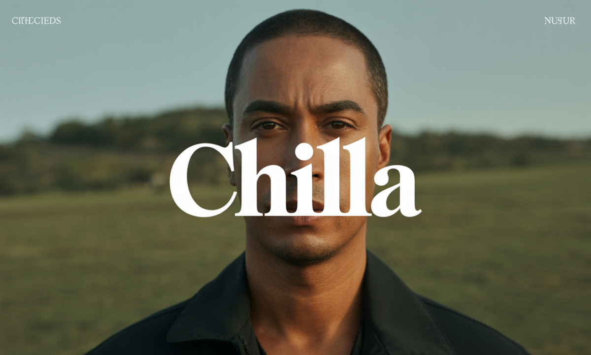 découvrez chilla, artiste française engagée au style unique mêlant rap et poésie, portée par des textes puissants et une voix captivante.