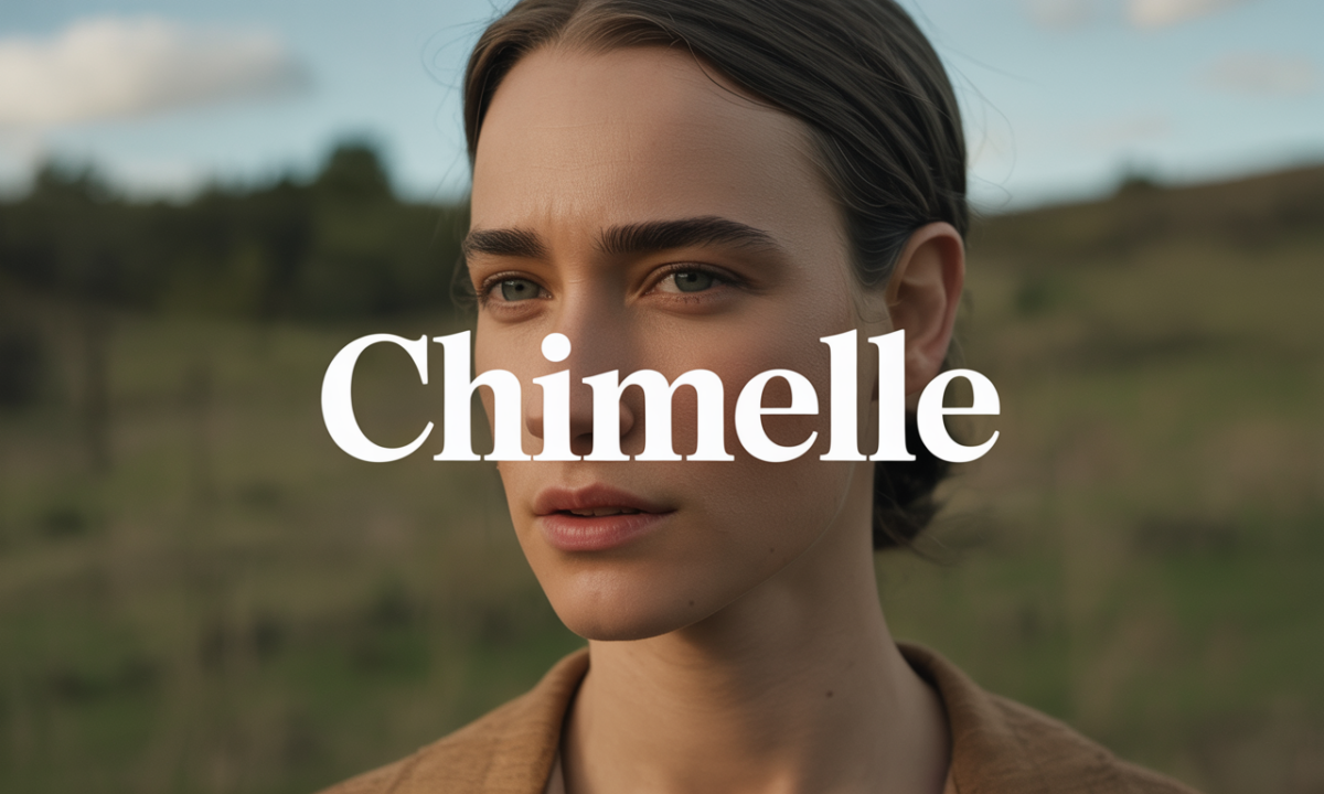 Illustration de Chimelle, Prénoms