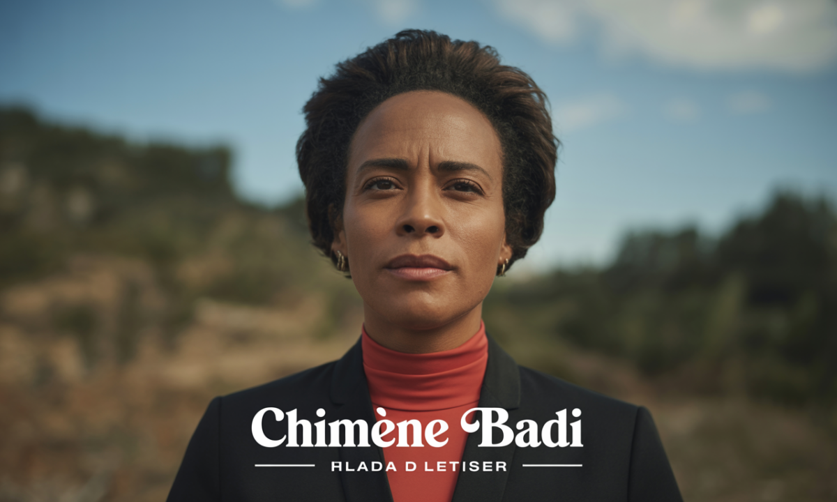 Ilustração de Chimène Badi, Celebridades e personalidades