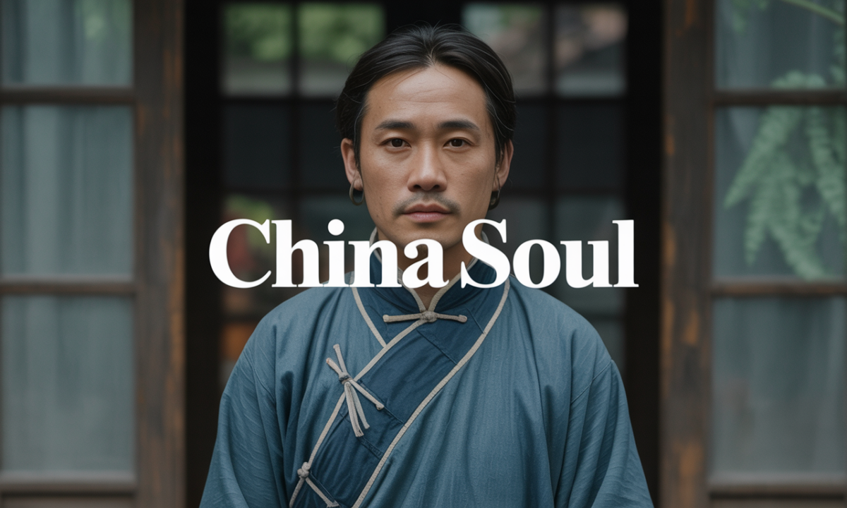 Illustration de China Soul, personnalité publique