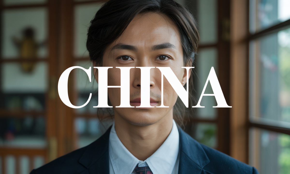 Illustration de China, Prénoms