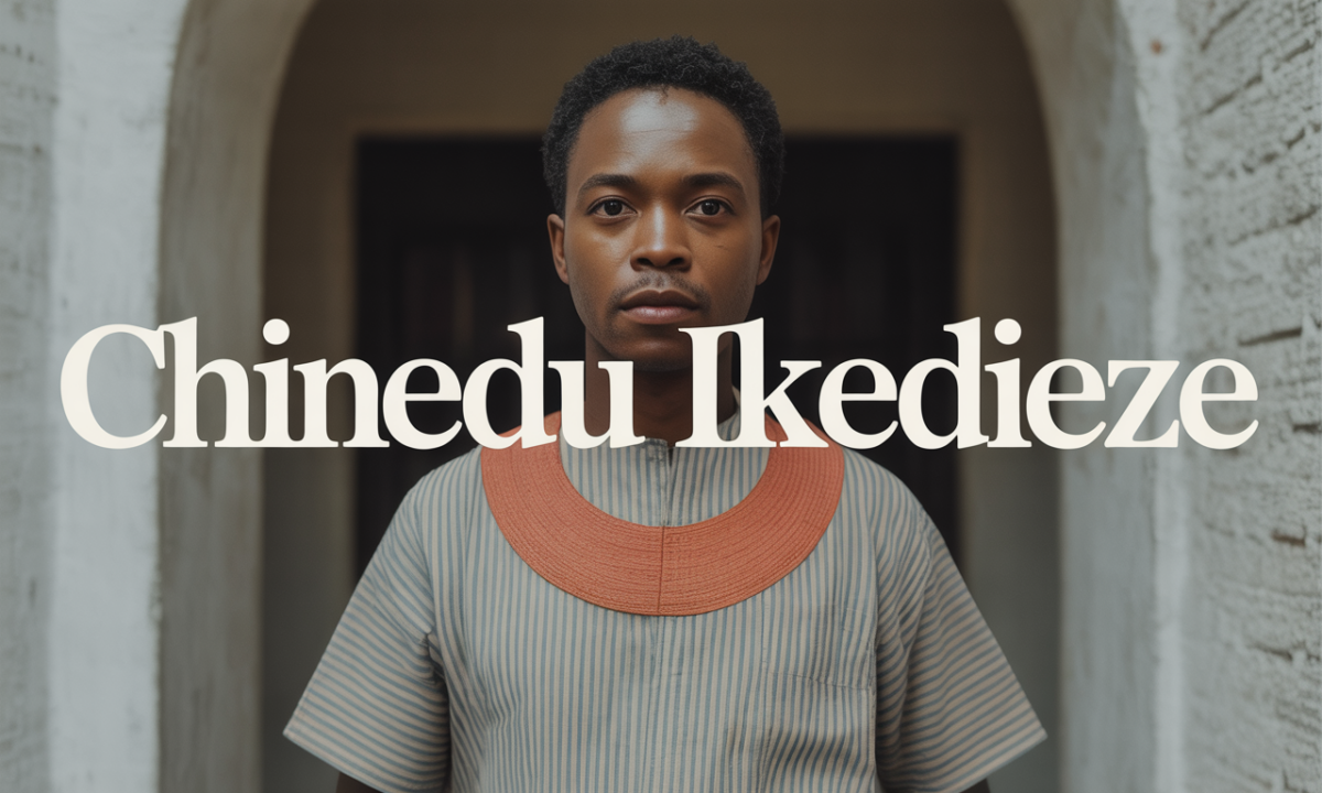 découvrez la biographie, la carrière et les réalisations de chinedu ikedieze, acteur nigérian célèbre pour ses rôles dans le cinéma nollywood.