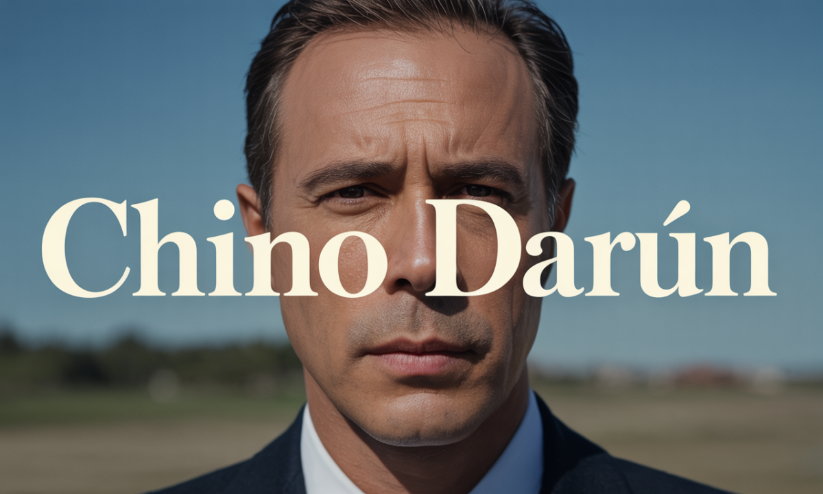 découvrez l'univers captivant de chino darin, acteur et artiste talentueux reconnu pour ses performances remarquables au cinéma.