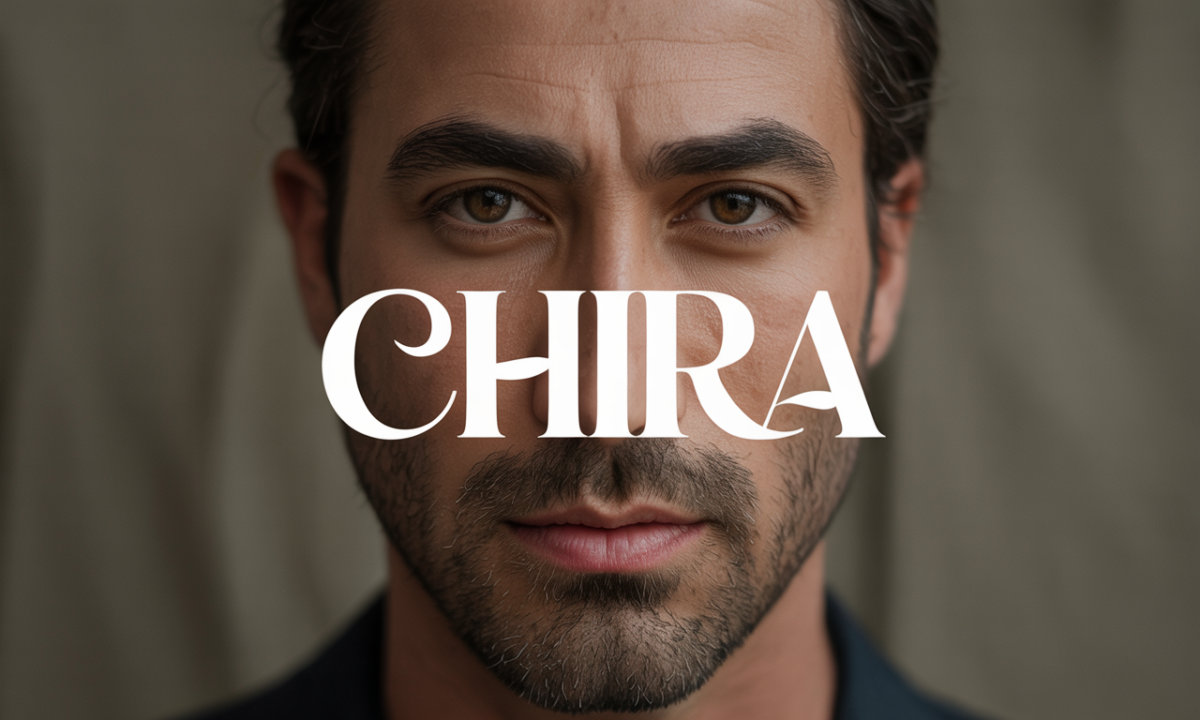 Illustration de Chira, Prénoms