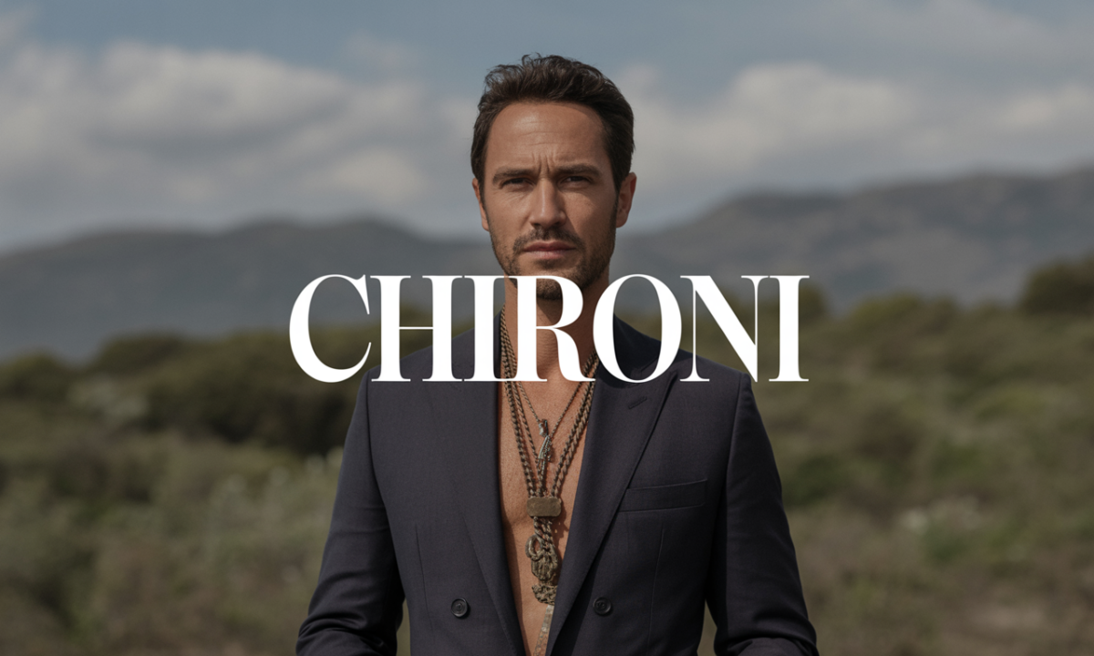 Illustration liée à l’origine et à l’histoire du nom de famille Chironi