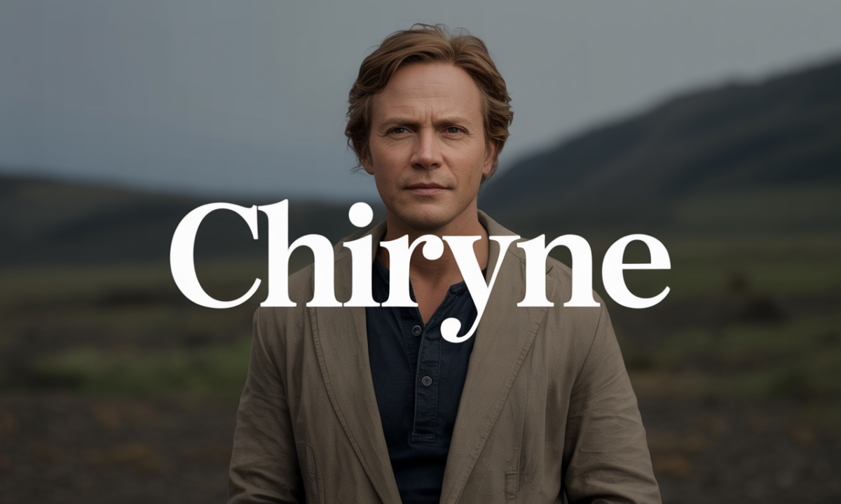 Illustration de Chiryne, Prénoms