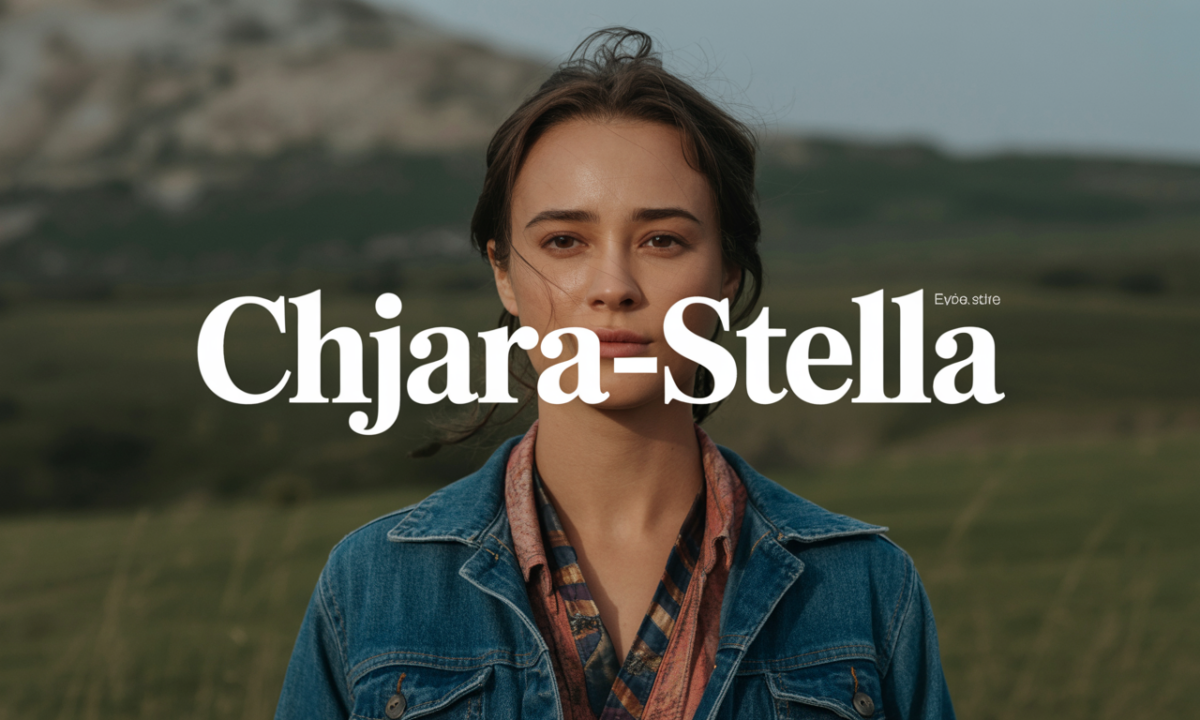 Illustration de Chjara-stella, Prénoms