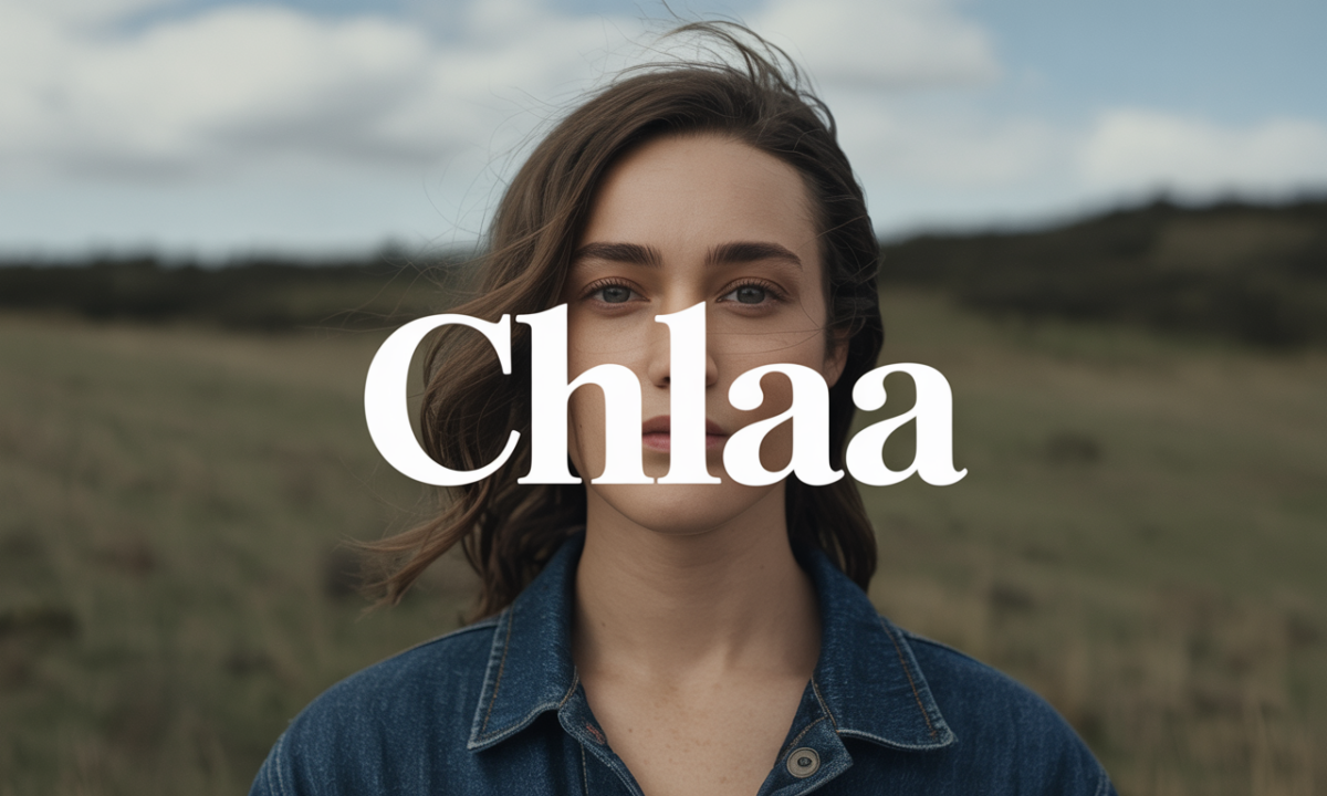 Illustration de Chlaa, Prénoms