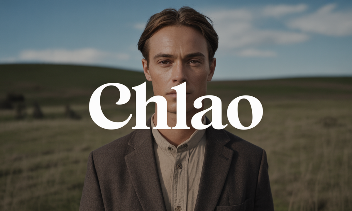 Illustration de Chlao, Prénoms