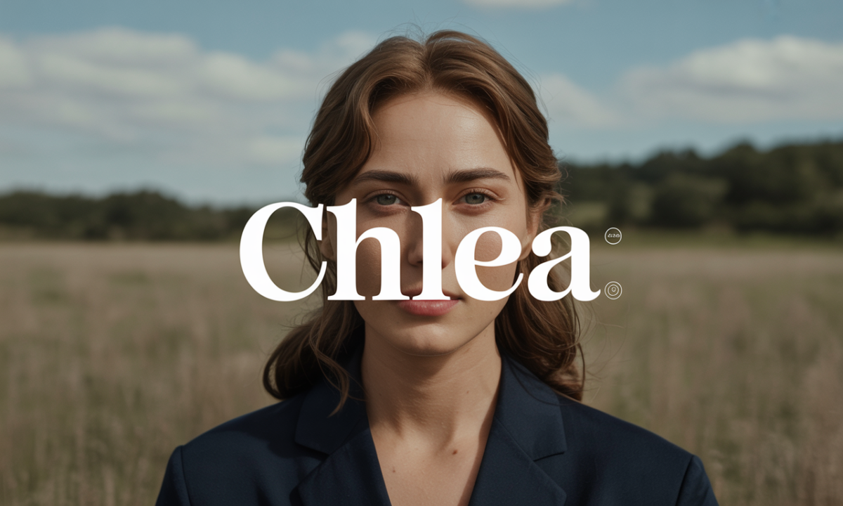 Illustration de Chlea, Prénoms