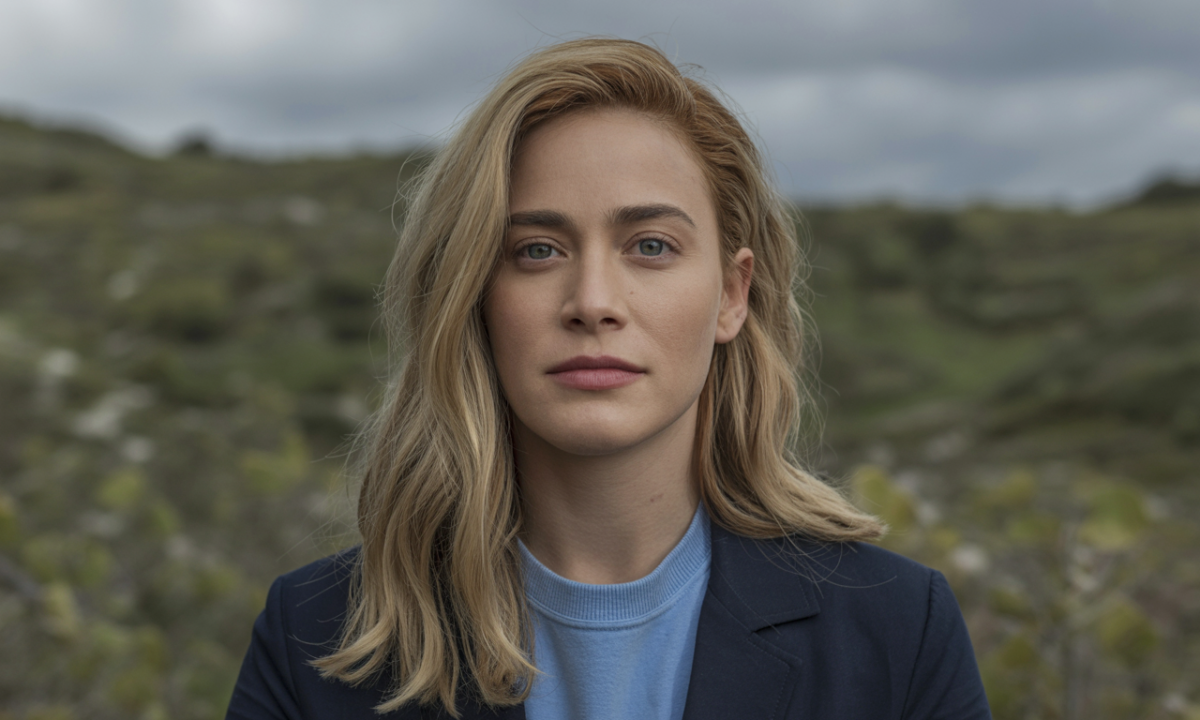 Illustration de Chloe Gervais, personnalité publique