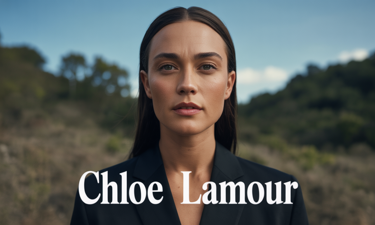 Illustration de Chloe Lamour, Personnalités et Célébrités