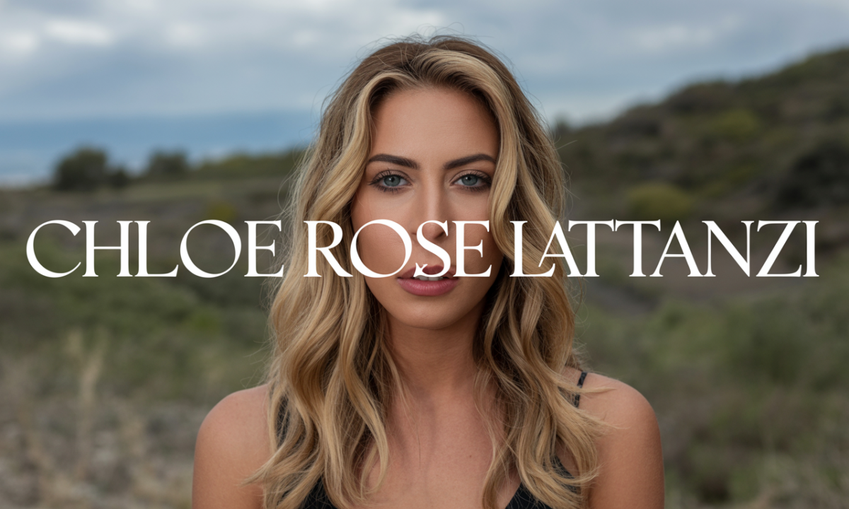 Illustration de Chloe Rose Lattanzi, Personnalités et Célébrités