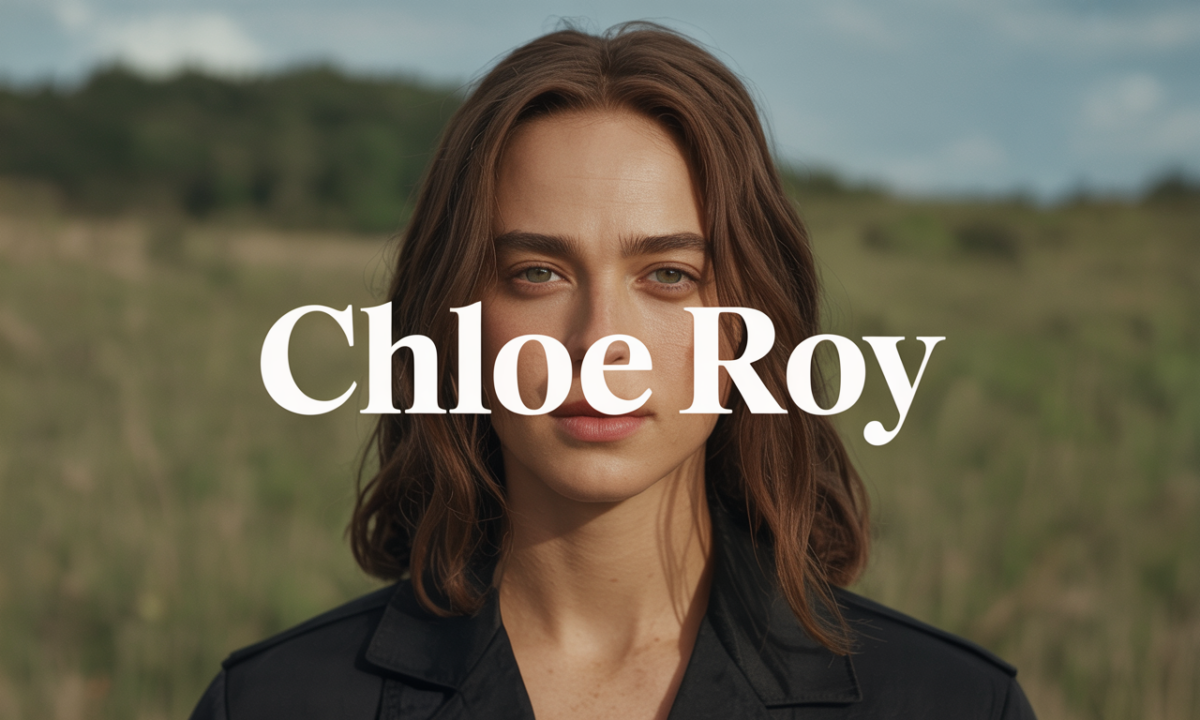découvrez chloe roy, une artiste talentueuse au style unique et à la créativité inspirante.