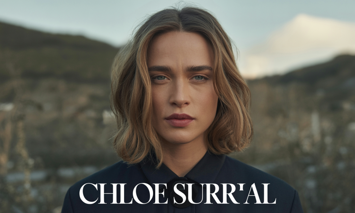 Illustration de Chloe Surreal, personnalité publique