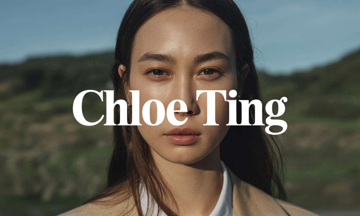 Illustration de Chloe Ting, personnalité publique