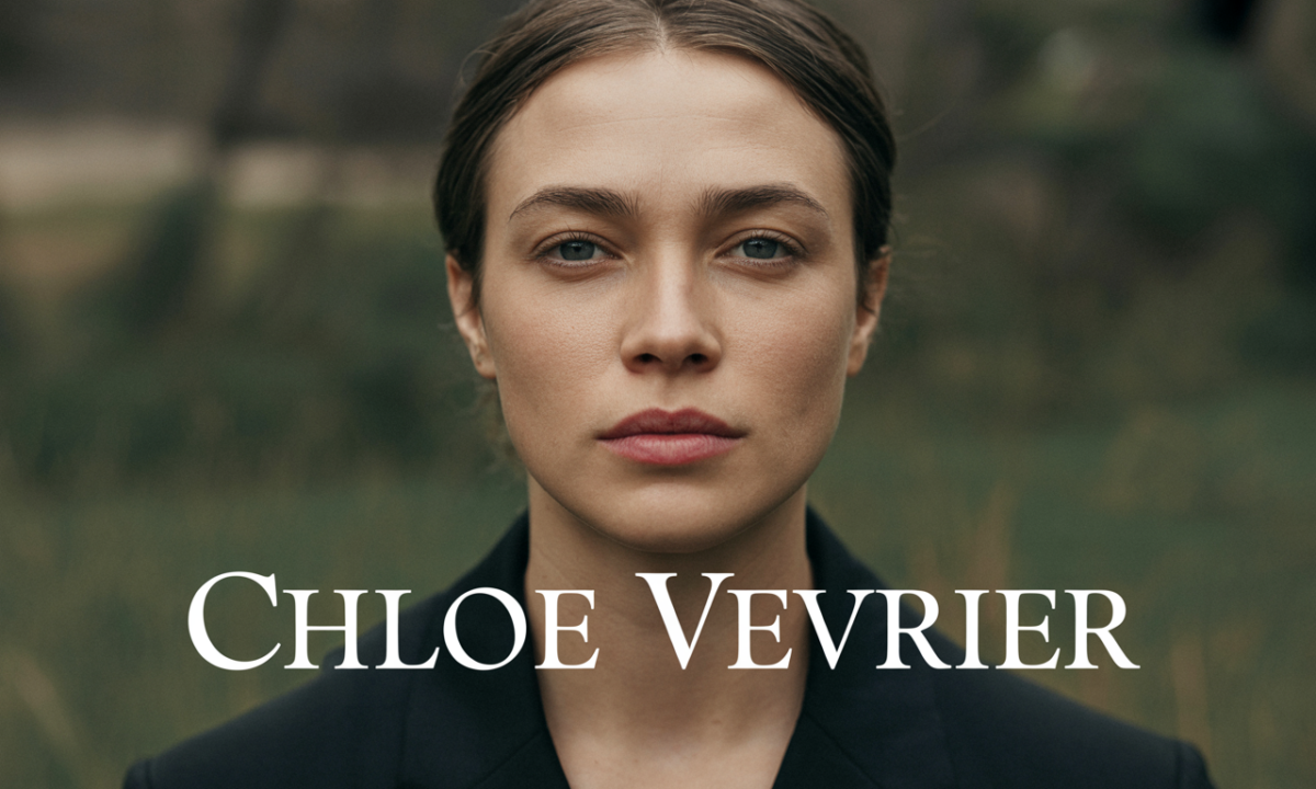 Illustration de Chloe Vevrier, Personnalités et Célébrités