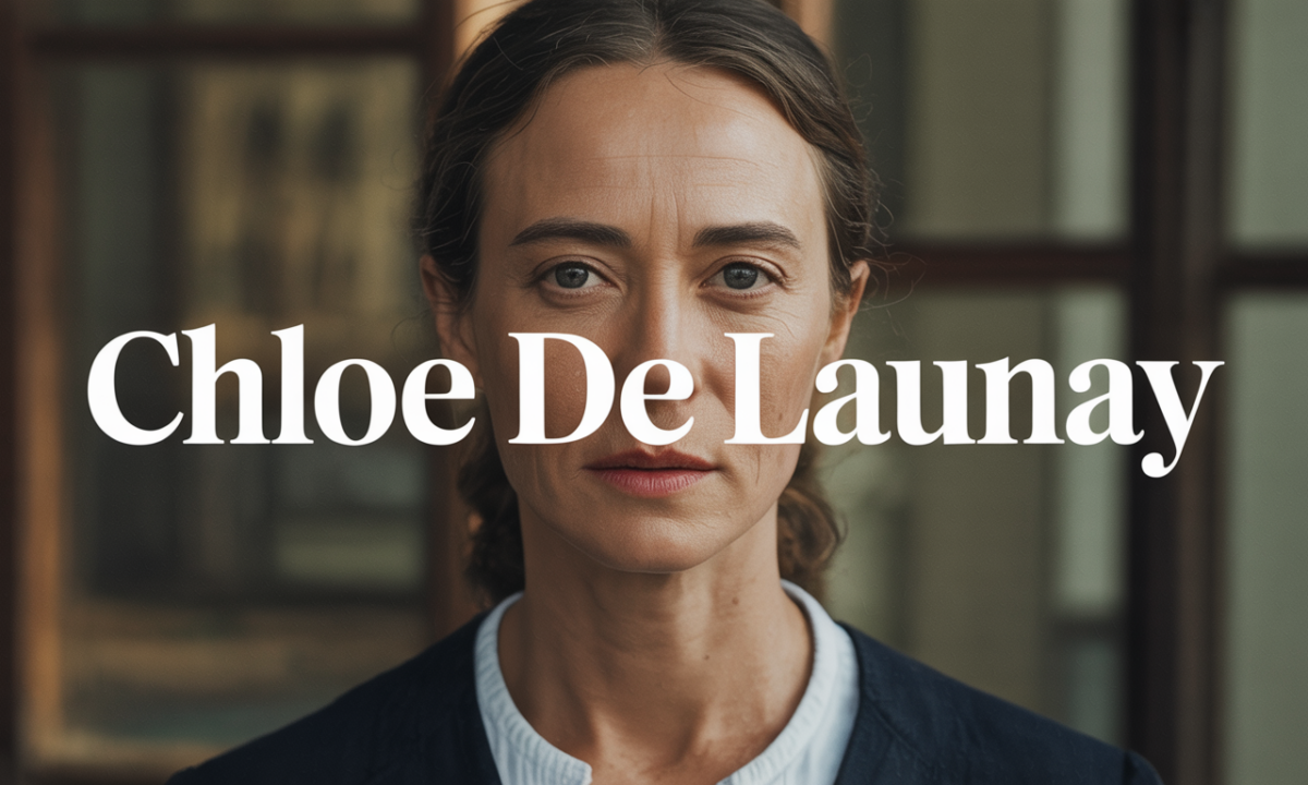 Illustration de Chloe de Launay, personnalité publique