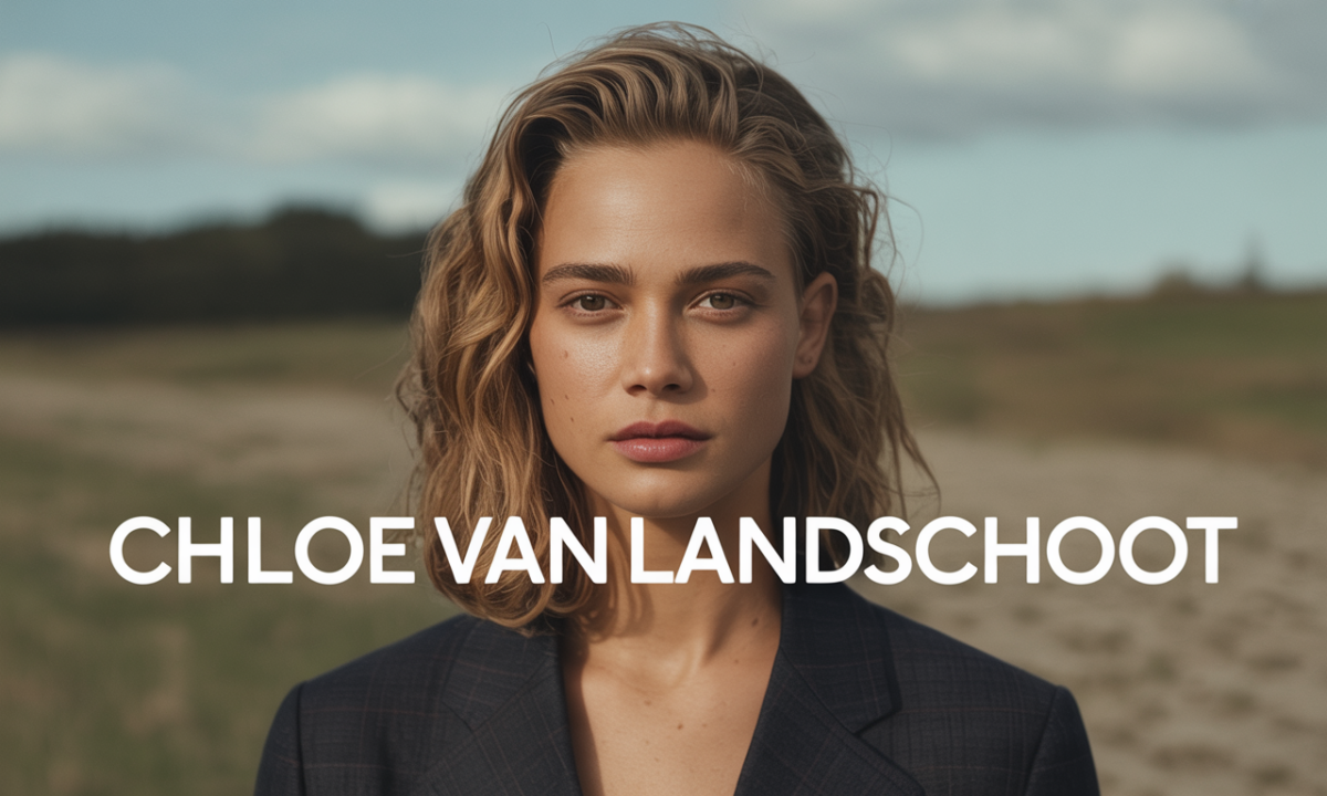 Illustration de Chloe van Landschoot, Personnalités et Célébrités