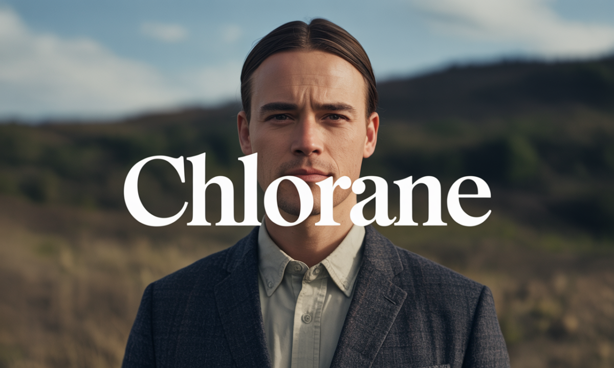 Illustration de Chlorane, Prénoms